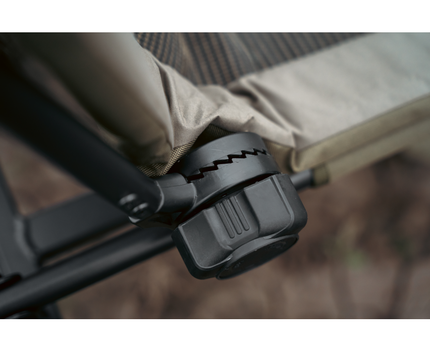 KORUM KORUM Supa Lite Stretch Feeder Chair S23 - Parkfield Angling Centre