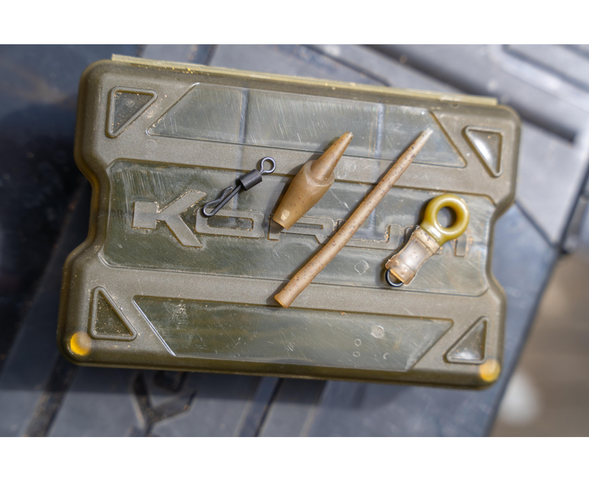 KORUM KORUM Smokescreen Running Rig Kit Small - Parkfield Angling Centre