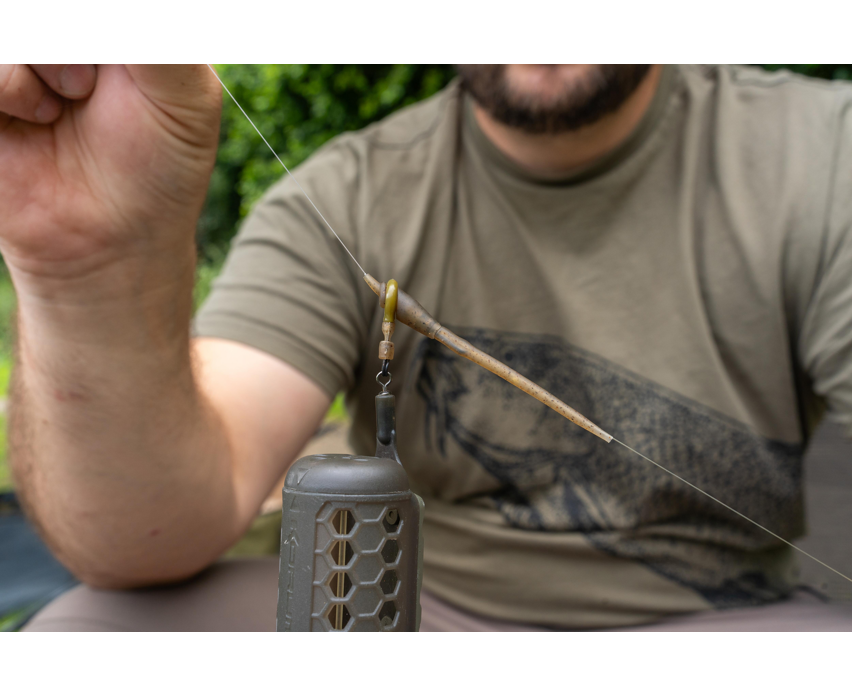 KORUM KORUM Smokescreen Bolt N Run Kit Large - Parkfield Angling Centre
