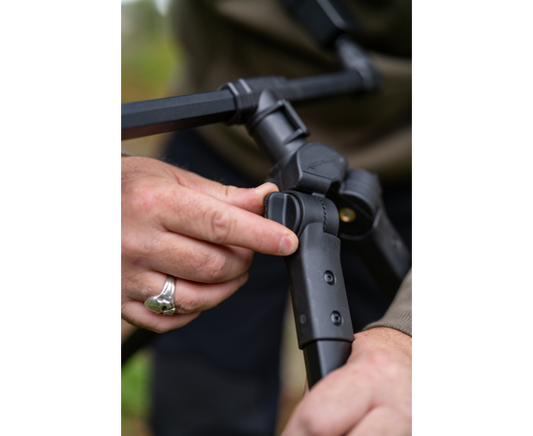KORUM KORUM Progress Compact River Tripod - Parkfield Angling Centre