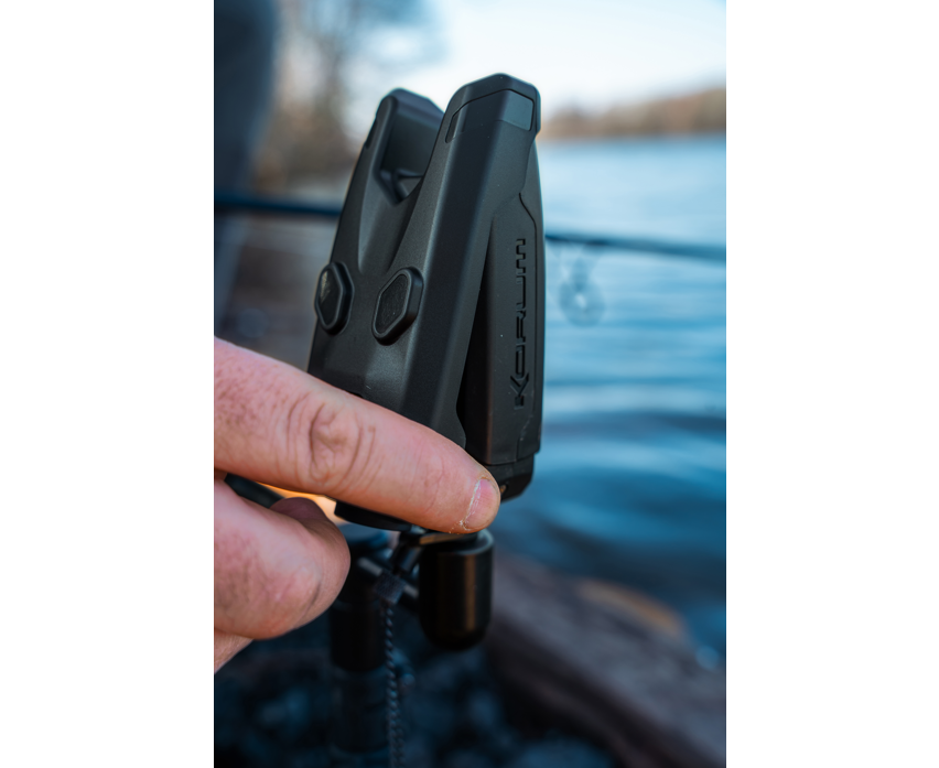 KORUM KORUM KSi8 3 Rod Remote Alarm Set - Parkfield Angling Centre