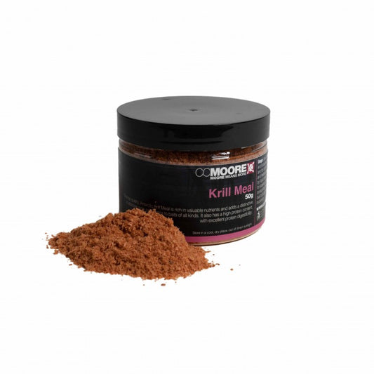 CC MOORE CC MOORE Krill Meal 50g  - Parkfield Angling Centre