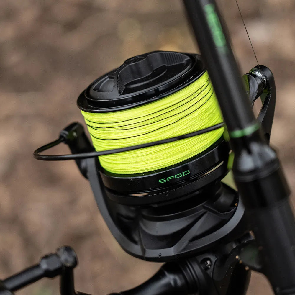 SONIK SONIK Herox Spod Reel (200M 30Lb Braid)  - Parkfield Angling Centre