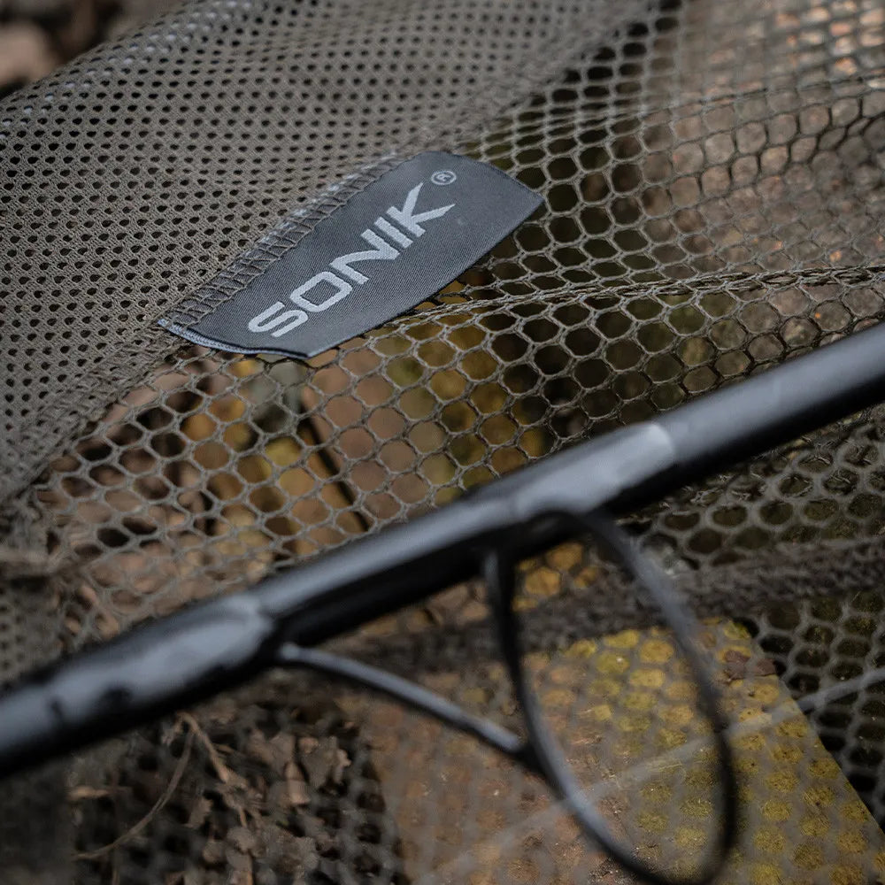 SONIK SONIK Herox Landing Nets 42"  - Parkfield Angling Centre