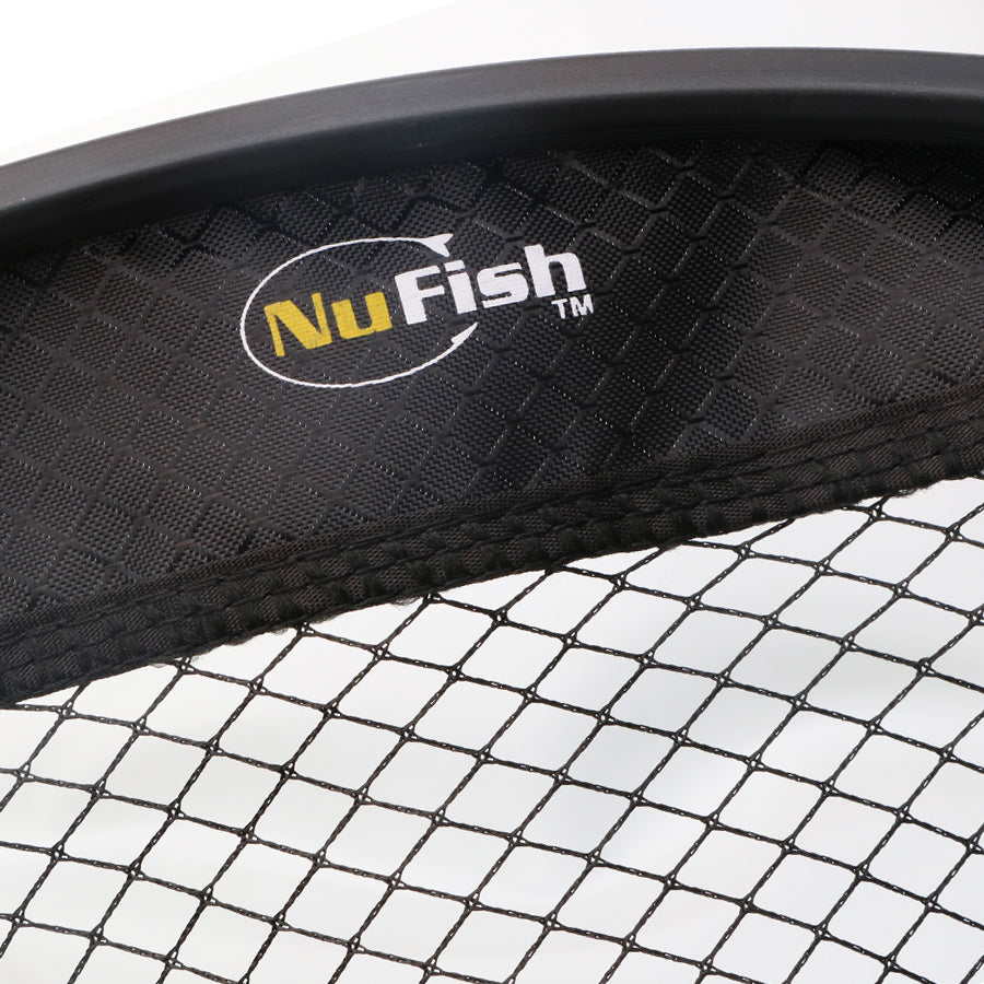 NUFISH NUFISH Quickdry-Lite landing net  - Parkfield Angling Centre