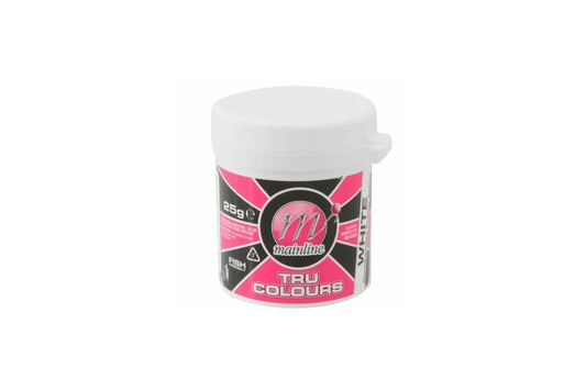MAINLINE MAINLINE Dye White  25g  - Parkfield Angling Centre