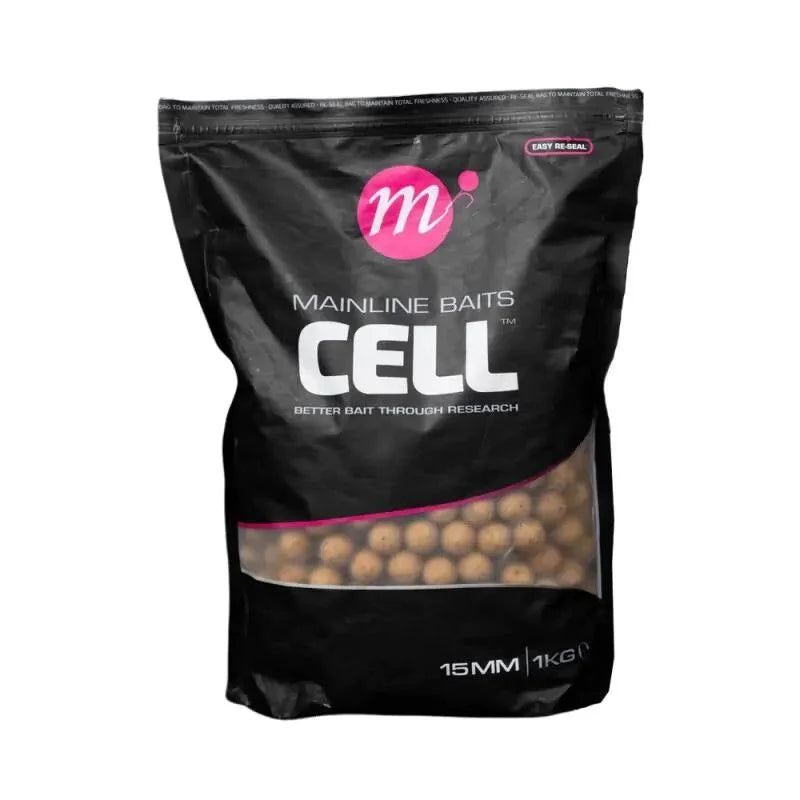 MAINLINE MAINLINE Shelf Life Cell - 5kg  - Parkfield Angling Centre