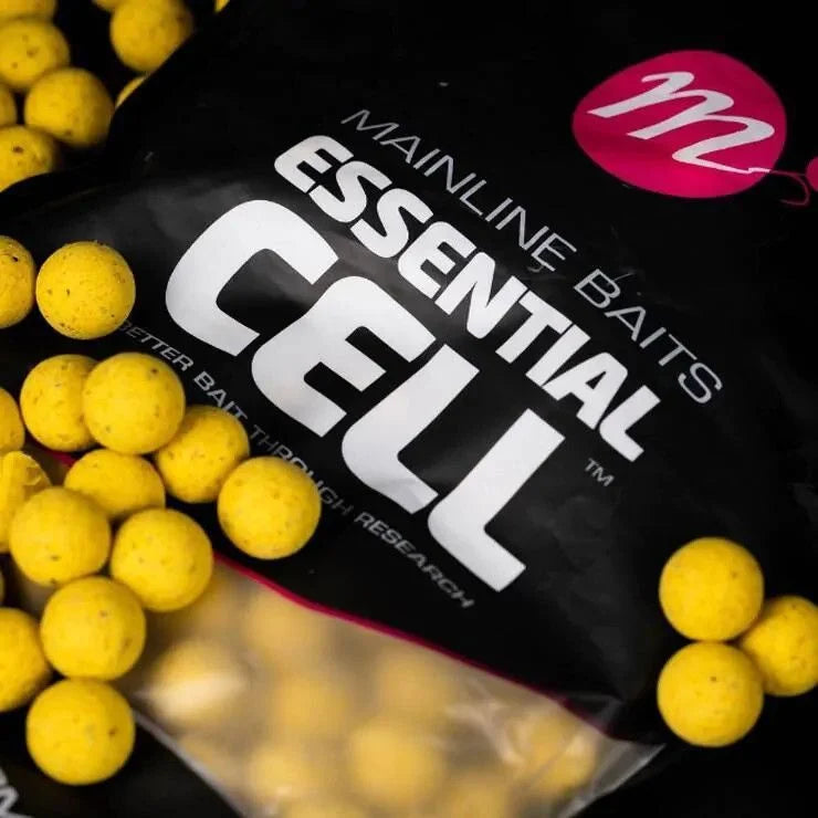 MAINLINE MAINLINE Shelf Life Essential Cell - 5kg  - Parkfield Angling Centre