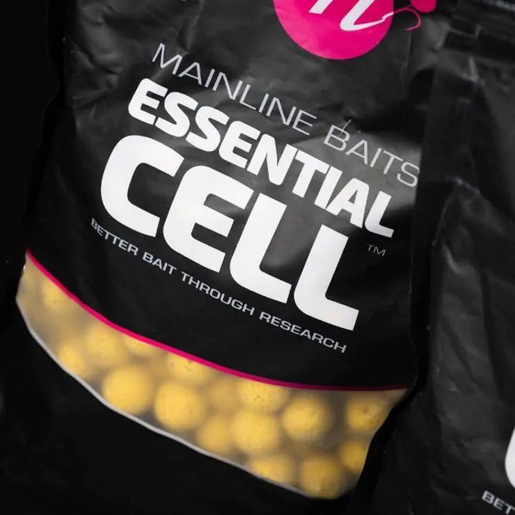 MAINLINE MAINLINE Shelf Life Essential Cell - 5kg  - Parkfield Angling Centre