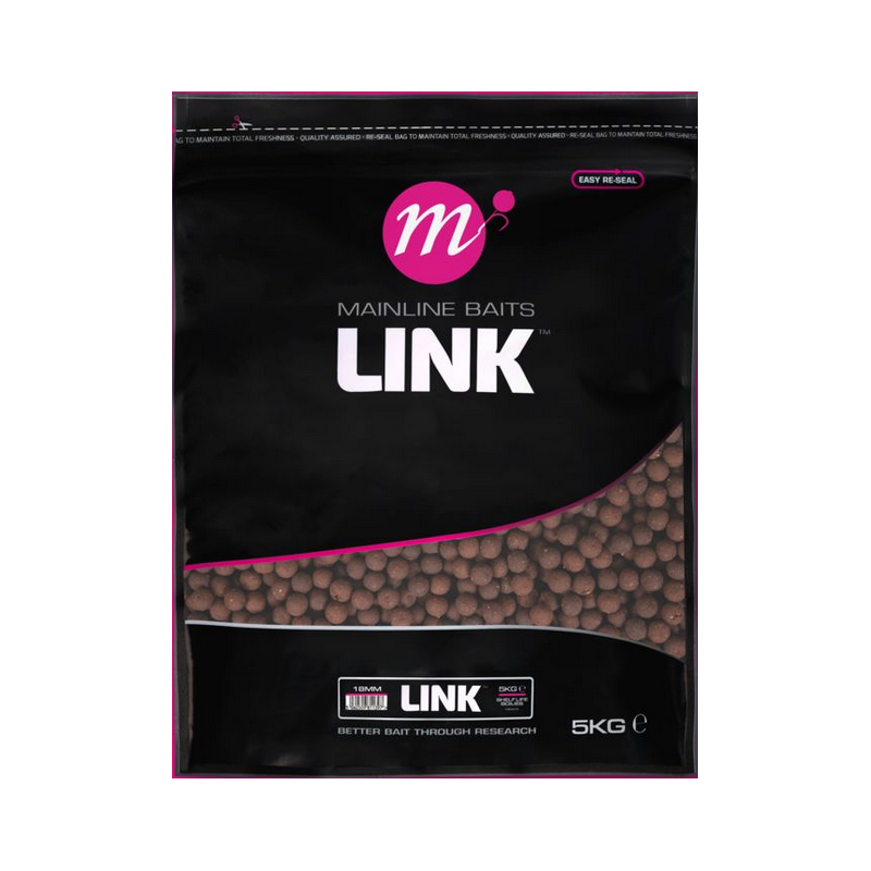 MAINLINE MAINLINE Shelf Life Link - 5kg  - Parkfield Angling Centre