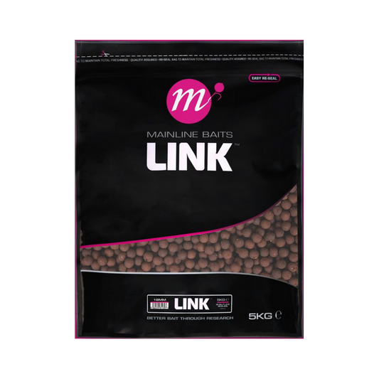 MAINLINE MAINLINE Shelf Life Link - 5kg  - Parkfield Angling Centre