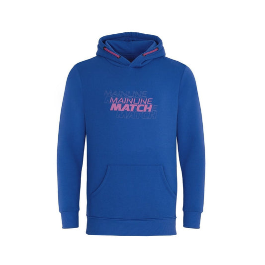 MAINLINE MAINLINE Match Hoodie | Navy  - Parkfield Angling Centre