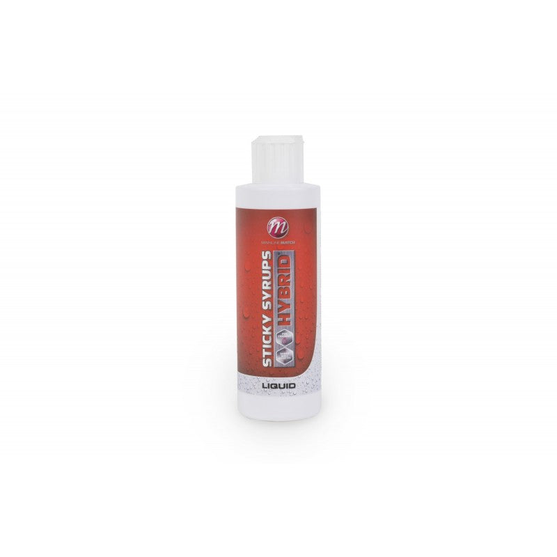 MAINLINE MAINLINE Match Syrup Hybrid - 250ml  - Parkfield Angling Centre