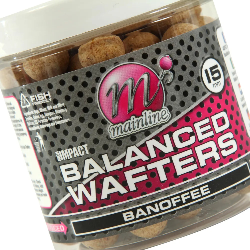 MAINLINE MAINLINE Cell Wafters - 15mm  - Parkfield Angling Centre