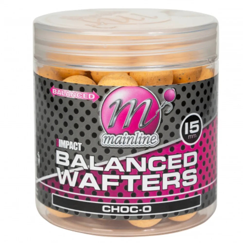 MAINLINE MAINLINE Cell Wafters - 15mm  - Parkfield Angling Centre