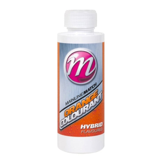 MAINLINE MAINLINE Hybrid Flavoured Colourants - 100ml - Orange - Parkfield Angling Centre