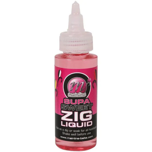 MAINLINE MAINLINE Supa Sweet Zig Liquid  - Parkfield Angling Centre