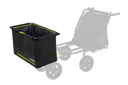 MATRIX MATRIX 4 Wheel Transporter Front Bag  - Parkfield Angling Centre