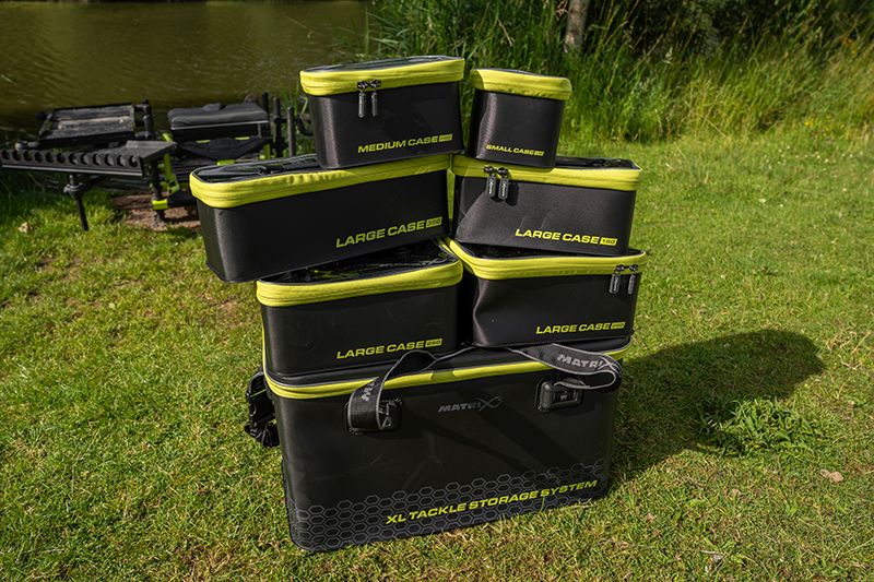 MATRIX MATRIX Large EVA Case 180  - Parkfield Angling Centre