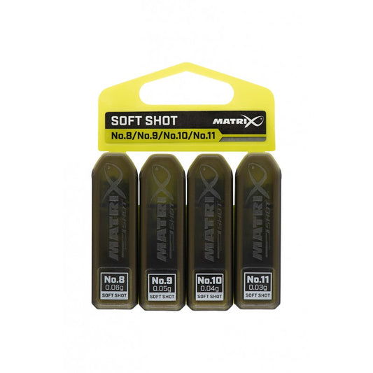 MATRIX MATRIX Soft Shot Dispenser  - Parkfield Angling Centre