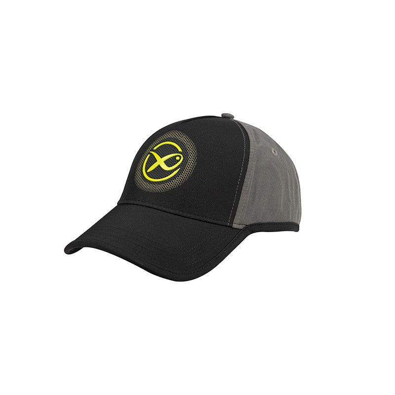 MATRIX MATRIX Surefit Baseball Cap - Black  - Parkfield Angling Centre