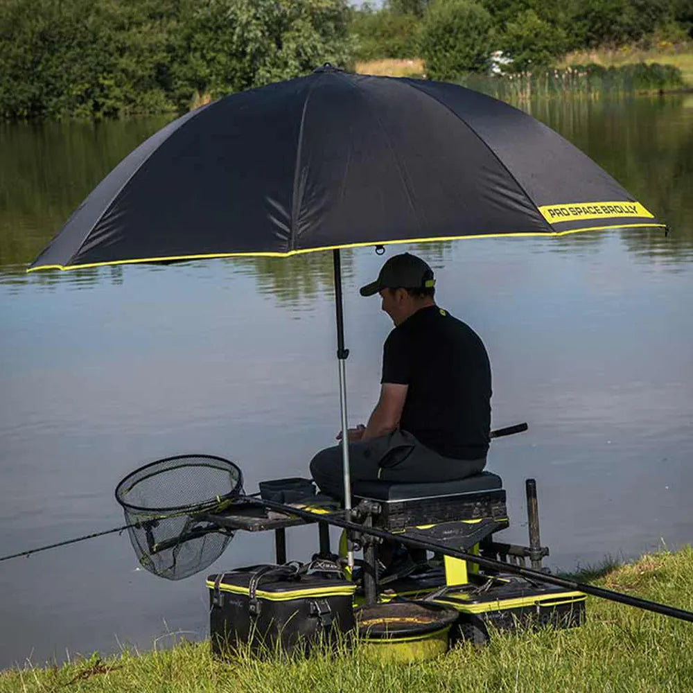 MATRIX MATRIX Pro Space Brolly - Parkfield Angling Centre