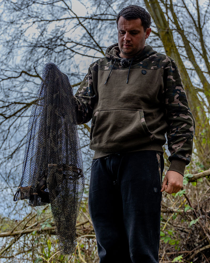 FOX FOX Camo Landing net Mesh - Parkfield Angling Centre