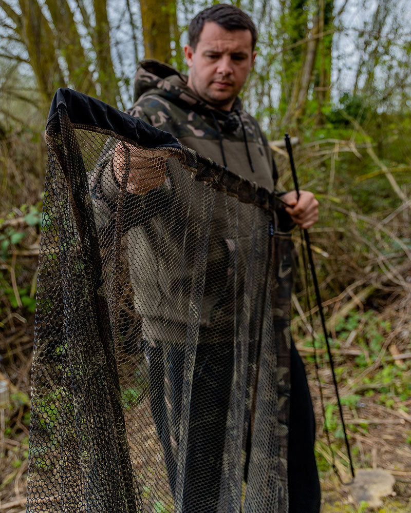 FOX FOX Camo Landing net Mesh - Parkfield Angling Centre