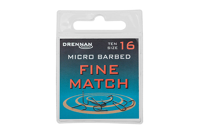 DRENNAN DRENNAN Fine Match  - Parkfield Angling Centre