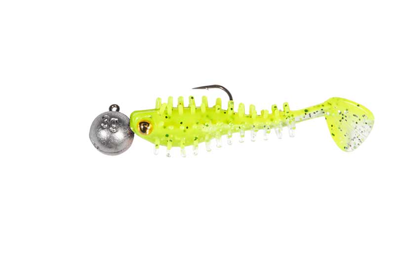 FOX FOX RAGE Micro Spikey Fry Mx UV CP LOADED 2 - Parkfield Angling Centre