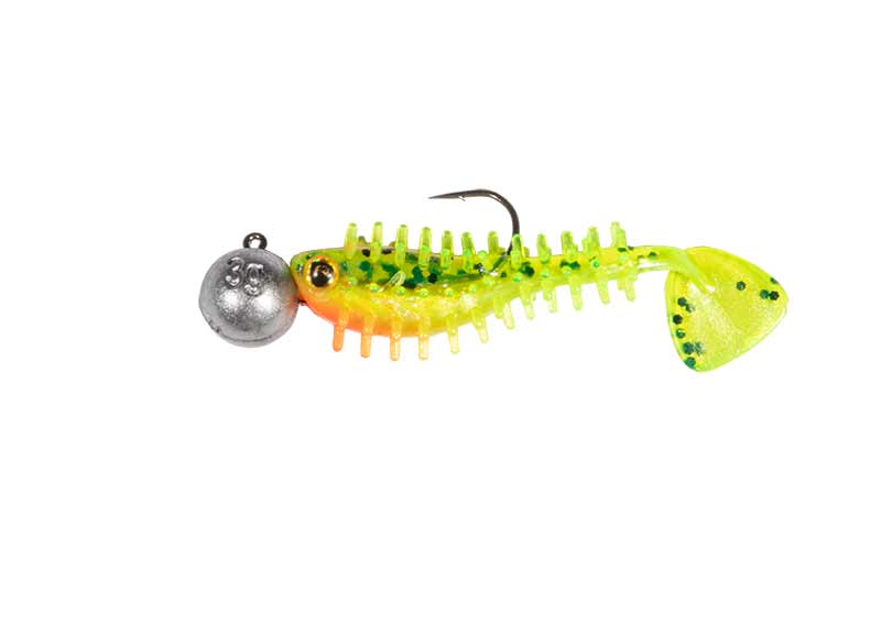 FOX FOX RAGE Micro Spikey Fry Mx UV CP LOADED 2 - Parkfield Angling Centre