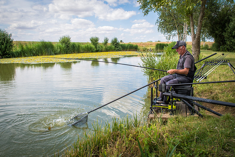 MATRIX MATRIX MTX V2 Match Kit 2 (3.8mm)  - Parkfield Angling Centre