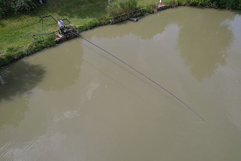 MATRIX MATRIX MTX2 V2 14.5m Pole Package  - Parkfield Angling Centre