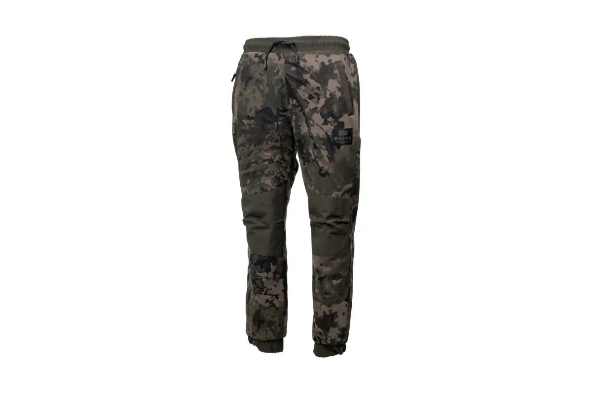 NASH NASH Zero Tolerance Wind Chill Joggers Camo - Parkfield Angling Centre