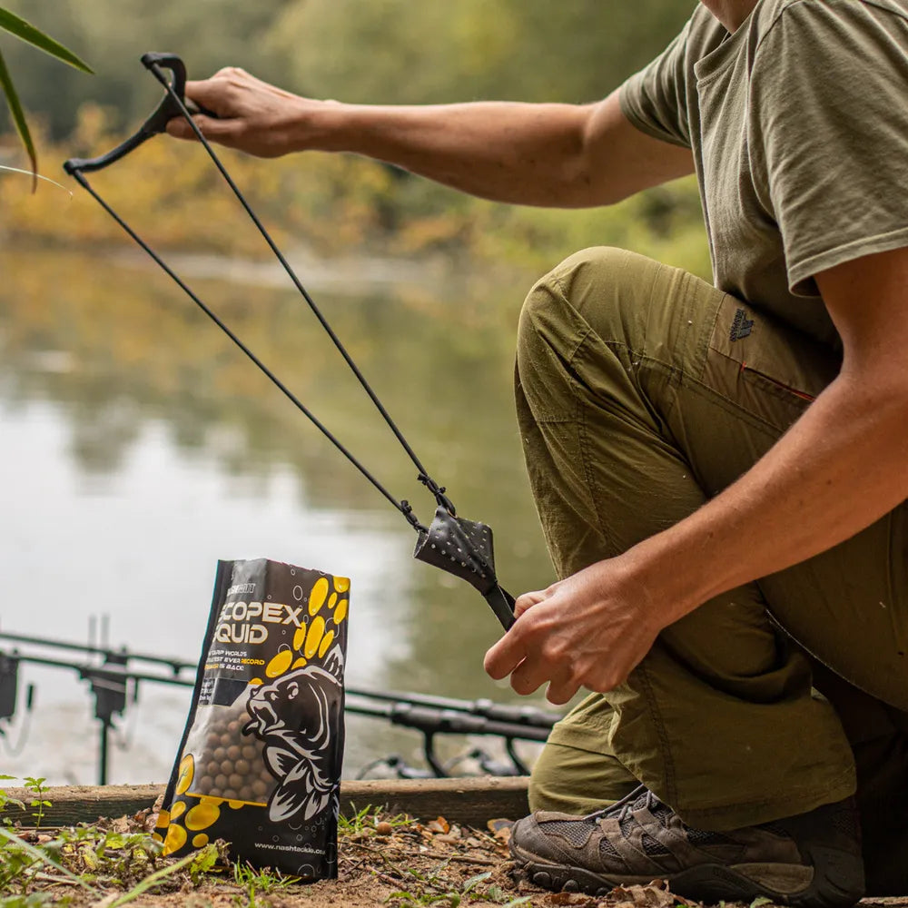 NASH NASH Scopex Squid Boilies  - Parkfield Angling Centre