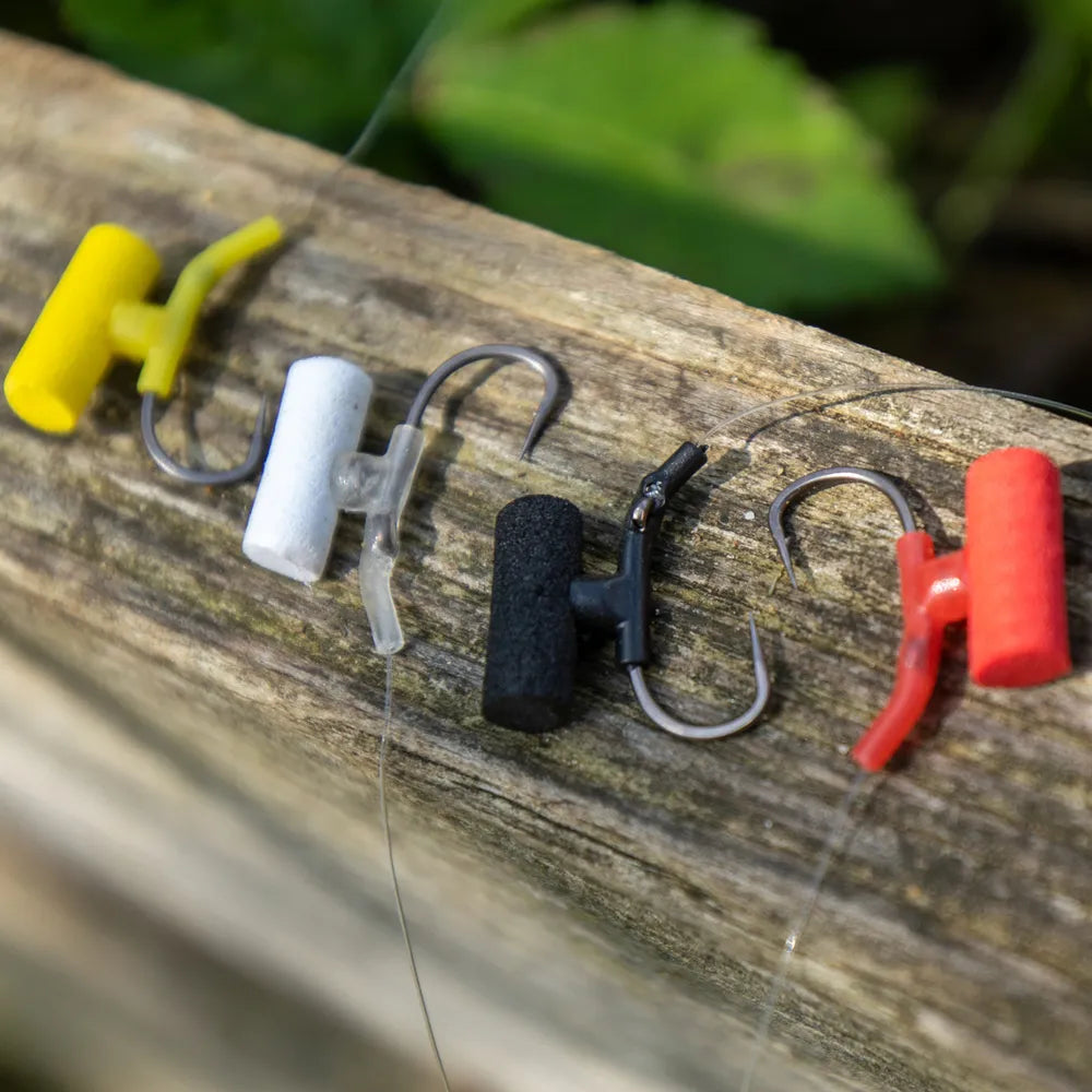 NASH NASH Zig Screws Clear - Parkfield Angling Centre