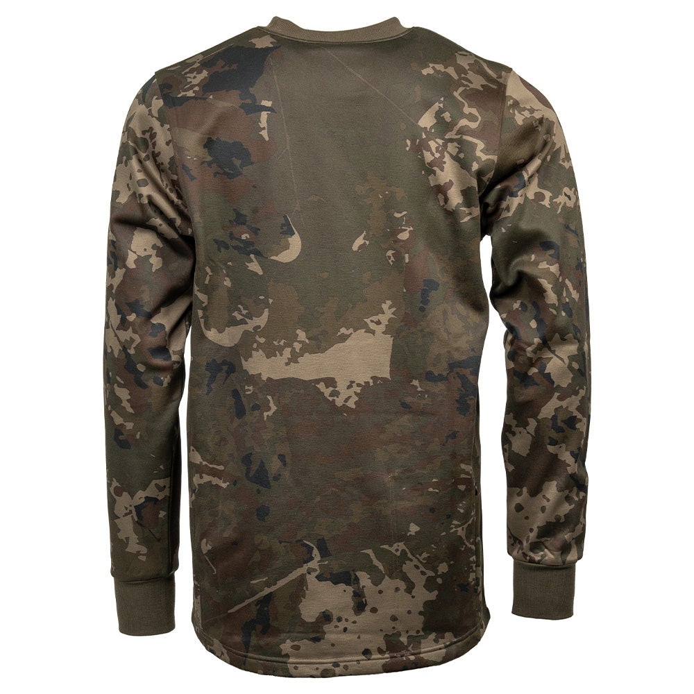 NASH NASH Zero Tolerance Base Layer Set Camo - Parkfield Angling Centre