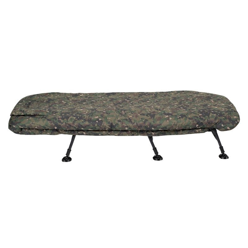 TRAKKER TRAKKER RLX 6 Camo Bed System  - Parkfield Angling Centre