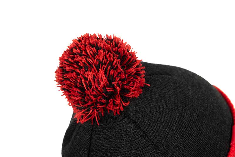 FOX FOX Rage Voyager Dark Grey Bobble Hat  - Parkfield Angling Centre