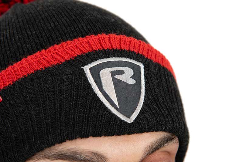 FOX FOX Rage Voyager Dark Grey Bobble Hat  - Parkfield Angling Centre