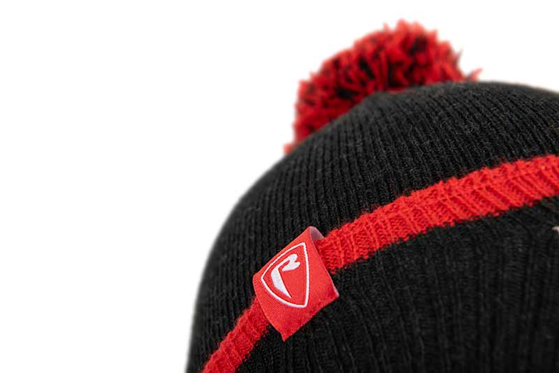 FOX FOX Rage Voyager Dark Grey Bobble Hat  - Parkfield Angling Centre