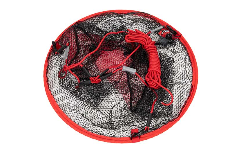 FOX FOX RAGE Street Fighter Drop Net - Parkfield Angling Centre