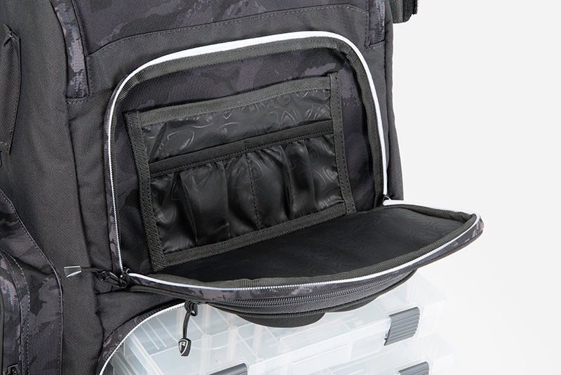 FOX FOX Rage Voyager Camo Rucksack  - Parkfield Angling Centre