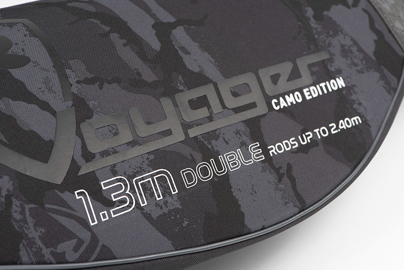 FOX FOX Rage Voyager Hard Rod Sleeves - Parkfield Angling Centre