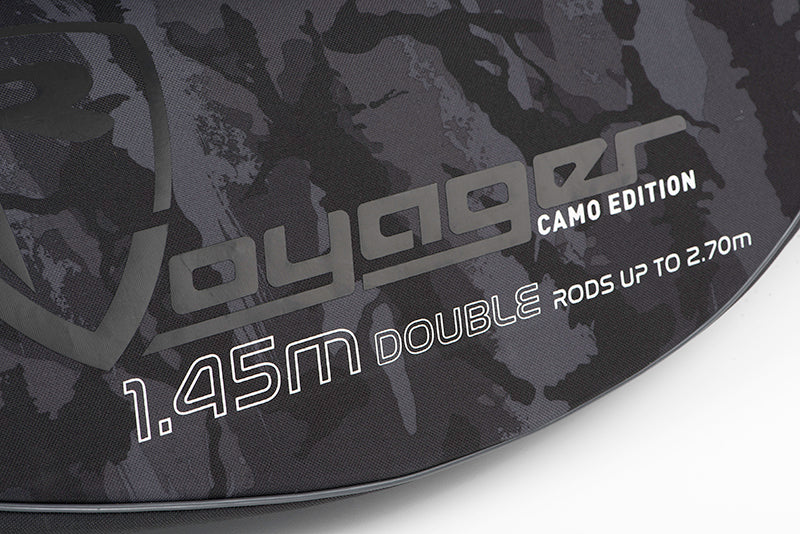 FOX FOX Rage Voyager Hard Rod Sleeves - Parkfield Angling Centre
