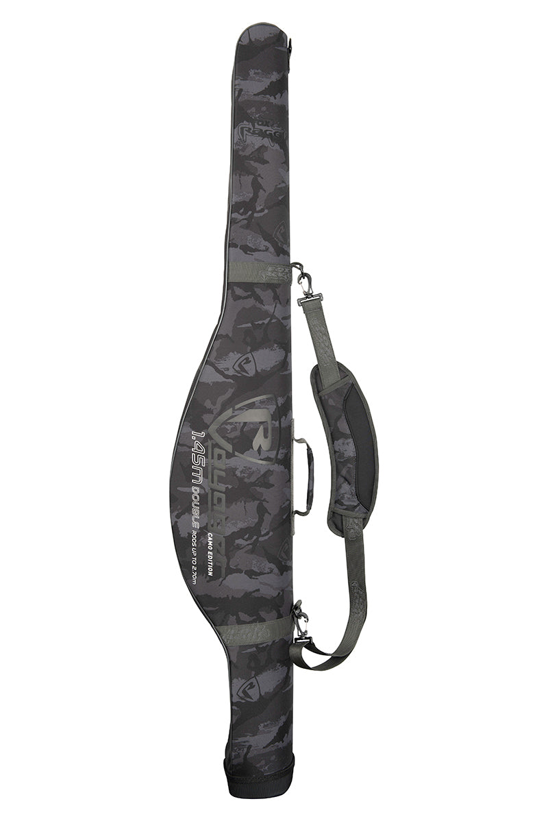 FOX FOX Rage Voyager Hard Rod Sleeves - Parkfield Angling Centre