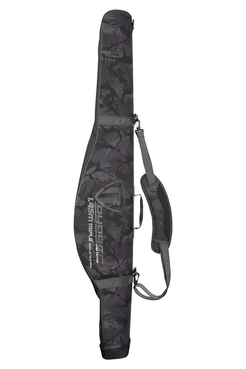 FOX FOX Rage Voyager Hard Rod Sleeves - Parkfield Angling Centre