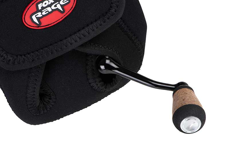 FOX FOX Rage Neoprene Spin Reel Pouch upto 2500 - Parkfield Angling Centre