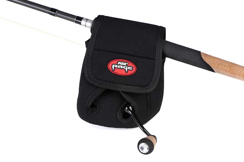FOX FOX Rage Neoprene Spin Reel Pouch upto 2500 - Parkfield Angling Centre