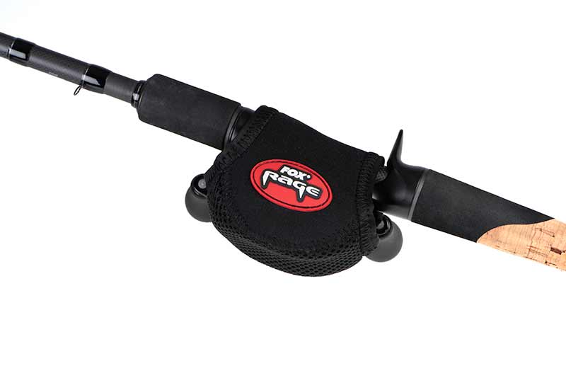 FOX FOX Rage Neoprene Spin Reel Pouch upto 2500 - Parkfield Angling Centre
